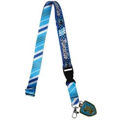 Bioworld Harry Potter Ravenclaw Lanyard New