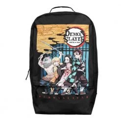Bioworld Demon Slayer Sublimated Laptop Backpack New