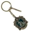 Bioworld Harry Potter Slytherin Ambition Keychain New