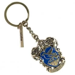 Bioworld Harry Potter Ravenclaw Wisdom Keychain