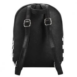 Bioworld New Nintendo Mario Kart Rainbow Road Mini Backpack