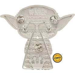 Funko Pop! Star Wars Yoda Large Enamel Pin #23 New