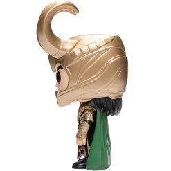 New Funko Pop! Avengers Loki With Scepter Vinyl Figure #985 - EE Exclusive - *PREORDER*