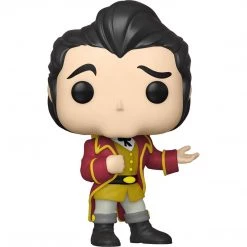 Funko Pop! Beauty And The Beast Formal Gaston Vinyl Figure #1134 New
