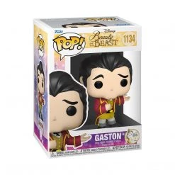 Funko Pop! Beauty And The Beast Formal Gaston Vinyl Figure #1134 New