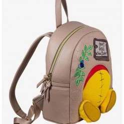 New Danielle Nicole Disney Winnie The Pooh Don't Feed The Bear Mini Backpack