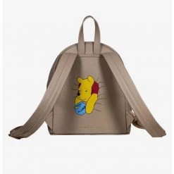 New Danielle Nicole Disney Winnie The Pooh Don't Feed The Bear Mini Backpack