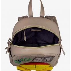 New Danielle Nicole Disney Winnie The Pooh Don't Feed The Bear Mini Backpack