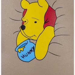 New Danielle Nicole Disney Winnie The Pooh Don't Feed The Bear Mini Backpack