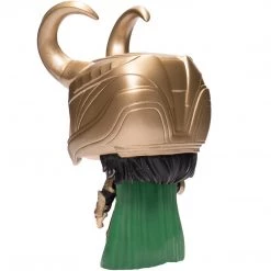 New Funko Pop! Avengers Loki With Scepter Vinyl Figure #985 - EE Exclusive - *PREORDER*
