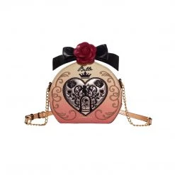 Danielle Nicole Disney Beauty And The Beast Belle's Enchanted Perfume Crossbody
