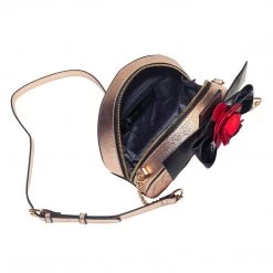 Danielle Nicole Disney Beauty And The Beast Belle's Enchanted Perfume Crossbody