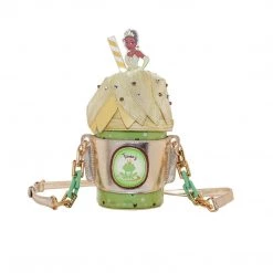 New Danielle Nicole Disney Princess & The Frog The Evening Star Frappuccino Crossbody