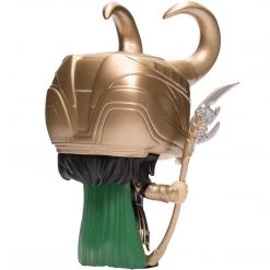 New Funko Pop! Avengers Loki With Scepter Vinyl Figure #985 - EE Exclusive - *PREORDER*