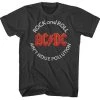 American Classics Men's Acdc Noise Pollution Tee