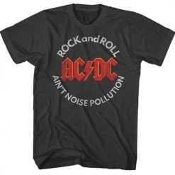 American Classics Men's Acdc Noise Pollution Tee