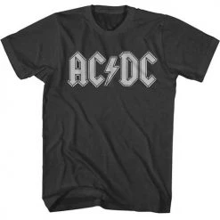 American Classics Tees Men's Acdc Patch Tee