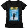 American Classics Women's Acdc Who Made Who Tee New