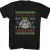 American Classics Men's Acdc Christmas Tee New