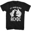 American Classics Men's Acdc Australia Tee Tees