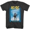 American Classics Men's Acdc Who Made Who Album Tee