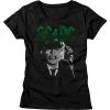 American Classics Women's Acdc Angus Growl Tee Tees
