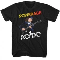 American Classics Men's Acdc Powerage 2 Tee