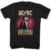 American Classics Tees Men's Acdc Nz Tour Tee