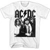 American Classics Men's Acdc Acdc Tee New