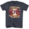 American Classics Tees Men's Acdc Rwb Tee