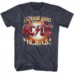 American Classics Tees Men's Acdc Rwb Tee