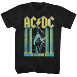 American Classics Tees Men's Acdc Wm Hold Tee