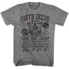 American Classics Men's Acdc Dc4 Tee Tees