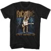 American Classics Men's Acdc Stiff Upper Lip Tee
