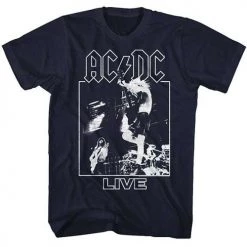 American Classics Tees Men's Acdc Live Tee