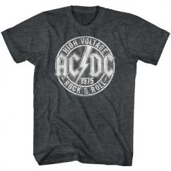 American Classics Men's Acdc R&R Tee