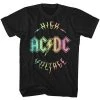 American Classics Tees Men's Acdc Multicolor Voltage Tee