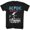 American Classics Men's Acdc Tokyo '81 Tee