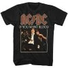 American Classics New Men's Acdc If You Want Blood Tee