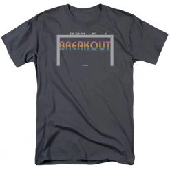 Trevco Men's Atari Breakout 2600 Tee