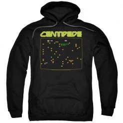 Trevco Apparel Men's Atari Centipede Screen Pullover Hoodie