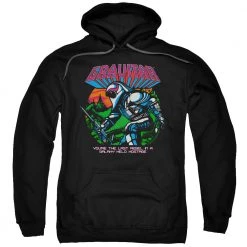 Trevco Apparel Men's Atari Lat Rebel Pullover Hoodie