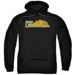 Trevco Apparel Men's Atari Lunar Marquee Pullover Hoodie