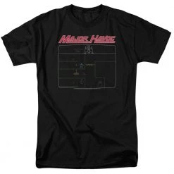 Trevco New Men's Atari Major Havoc Screen Tee