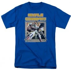 Trevco Men's Atari Missle Command Tee