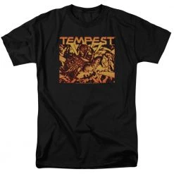 Trevco Men's Atari Demon Reach Tee