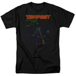 Trevco Men's Atari Screen Tee New