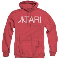 Trevco Men's Atari Atari Heather Pullover Hoodie