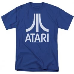 Trevco New Men's Atari Logo Tee