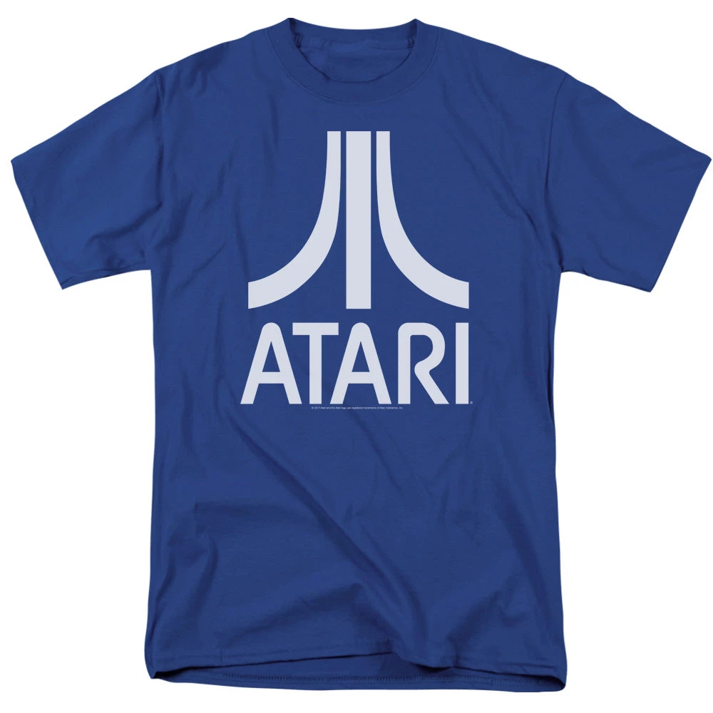 Trevco New Men's Atari Logo Tee 1 Trevco New Men's Atari Logo Tee